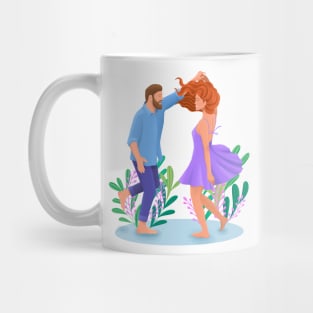 Happy Dance Mug